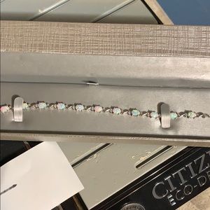 Opal bracelet